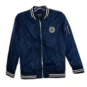 rokka&rolla jacket size large 10/12